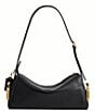 COACH Haversack 27 Turnlock & Kisslock Pocket Shoulder Bag - Image 3