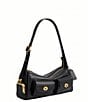 COACH Haversack 27 Turnlock & Kisslock Pocket Shoulder Bag - Image 5