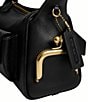 COACH Haversack 27 Turnlock & Kisslock Pocket Shoulder Bag - Image 6
