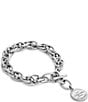 COACH Heritage Twist Link Line Bracelet - Image 1