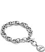COACH Heritage Twist Link Line Bracelet - Image 3
