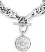 COACH Heritage Twist Link Line Bracelet - Image 4