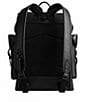 COACH Hitch Glove-Tanned Leather Backpack, Color:Black - Image 2