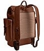 COACH Hitch Leather Backpack - Image 4