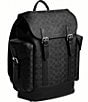 COACH Hitch Signature Leather Backpack - Image 2