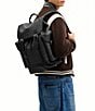 COACH Hitch Signature Leather Backpack - Image 6