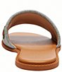 COACH Holly Cherry Signature Logo Slide Sandals - Image 3
