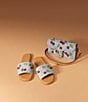 COACH Holly Cherry Signature Logo Slide Sandals - Image 5