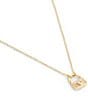 COACH Iconic Charms Pav Handbag Short Pendant Necklace - Image 3