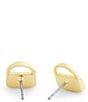 COACH Iconic Charms Pav Handbag Stud Earrings - Image 2