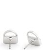 COACH Iconic Charms Pav Handbag Stud Earrings - Image 2