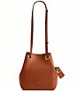 COACH Jade Leather Drawstring Bag - Image 1