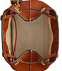 COACH Jade Leather Drawstring Bag - Image 3