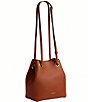 COACH Jade Leather Drawstring Bag - Image 4