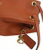 COACH Jade Leather Drawstring Bag - Image 5