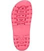 Color:Dragonfruit - Image 6 - Jesse EVA Slide Sandals