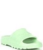 Color:Pale Pistachio - Image 1 - Jesse EVA Slide Sandals