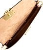 COACH Jet Shoulder Bag, Color:Cream - Image 3