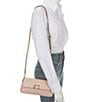 COACH Jet Shoulder Bag, Color:Cream - Image 4