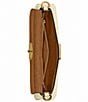 COACH Jet Shoulder Bag, Color:Moon Light - Image 3