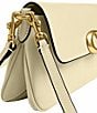 COACH Jet Shoulder Bag, Color:Moon Light - Image 4