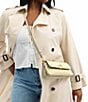 COACH Jet Shoulder Bag, Color:Moon Light - Image 5
