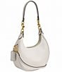 COACH Jonie 22 Shoulder Bag, Color:Chalk - Image 4