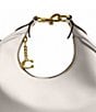 COACH Jonie 22 Shoulder Bag, Color:Chalk - Image 5