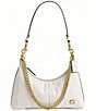COACH Juliet 25 Quilted Shoulder Bag - Image 1