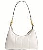 COACH Juliet 25 Quilted Shoulder Bag - Image 3