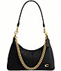 COACH Juliet Quilted Shoulder Bag 25 - Image 5
