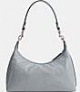 Color:LH/Grey Blue - Image 2 - Juliet Silver Hardware Shoulder Bag