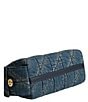 COACH Juliet Soft Quilted Loved Denim Pocket Bag 30 - Image 5