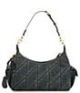 COACH Juliet Soft Quilted Loved Denim Pocket Bag 30 - Image 3