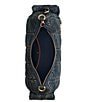 COACH Juliet Soft Quilted Loved Denim Pocket Bag 30 - Image 4