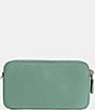 COACH Kira Crossbody Bag, Color:Aquamarine - Image 2