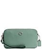 COACH Kira Crossbody Bag, Color:Aquamarine - Image 1