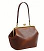 COACH Kisslock 27 Loved Leather Frame Shoulder Bag - Image 5