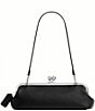 COACH Kisslock 30 East West Frame Shoulder Bag - Image 3