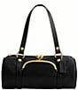 COACH Kisslock Barrel Shoulder Bag - Image 1