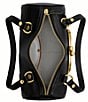 COACH Kisslock Barrel Shoulder Bag - Image 4