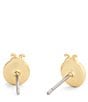 COACH Ladybug Stud Earrings - Image 2