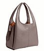 COACH Lana Leather Shoulder Handle Bag - Image 4