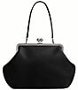 COACH Large Oversized Kisslock Frame Shoulder Clutch Bag - Image 1