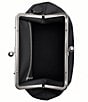 COACH Large Oversized Kisslock Frame Shoulder Clutch Bag - Image 2