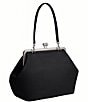 COACH Large Oversized Kisslock Frame Shoulder Clutch Bag - Image 3