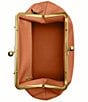 COACH Large Oversized Kisslock Frame Shoulder Clutch Bag - Image 6