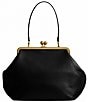 COACH Large Oversized Kisslock Frame Shoulder Clutch Bag - Image 5