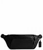 COACH League Belt Bag, Color:Black - Image 1