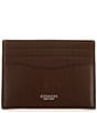 COACH Leather Card Case - Image 5